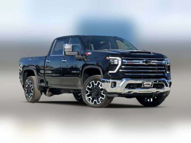 2025 Chevrolet Silverado 2500HD LTZ