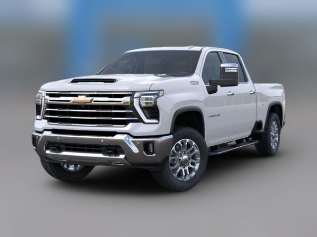 2025 Chevrolet Silverado 2500HD LTZ