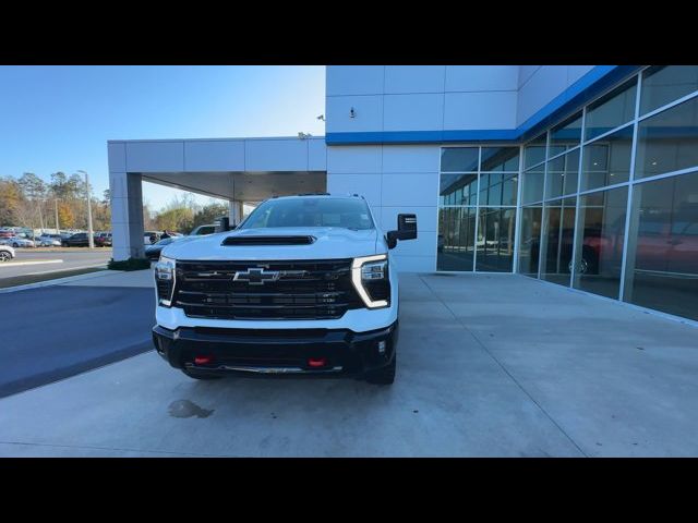 2025 Chevrolet Silverado 2500HD LTZ