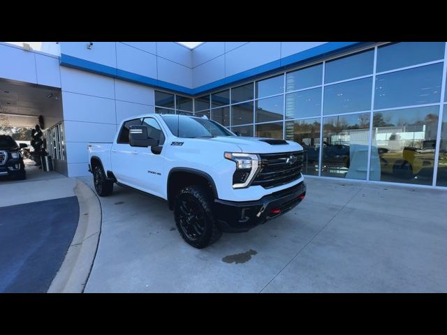 2025 Chevrolet Silverado 2500HD LTZ