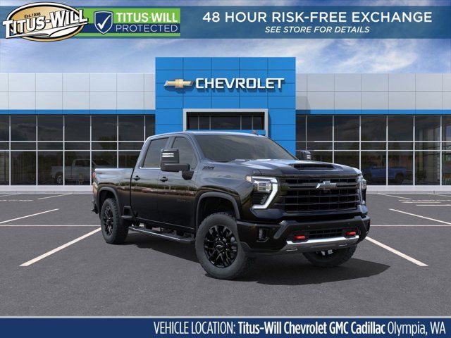 2025 Chevrolet Silverado 2500HD LTZ