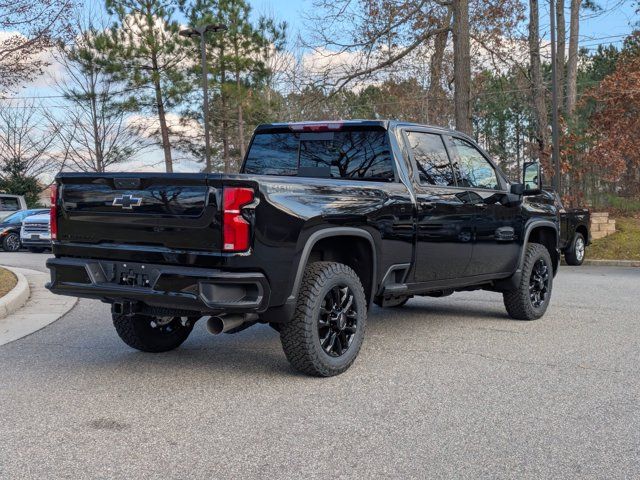 2025 Chevrolet Silverado 2500HD LTZ