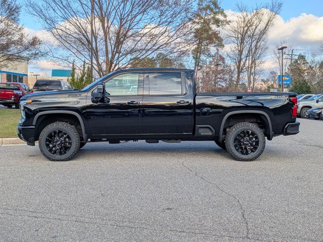 2025 Chevrolet Silverado 2500HD LTZ