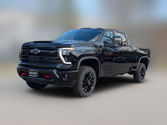 2025 Chevrolet Silverado 2500HD LTZ