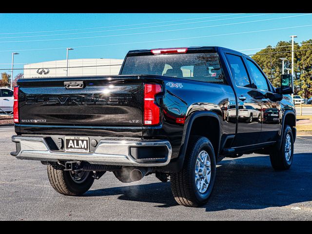 2025 Chevrolet Silverado 2500HD LTZ