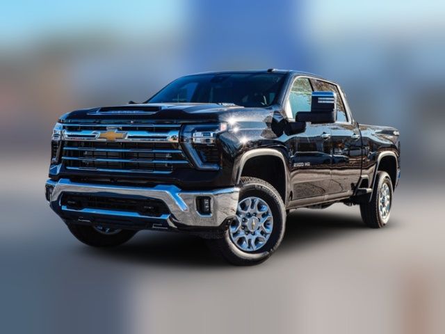 2025 Chevrolet Silverado 2500HD LTZ