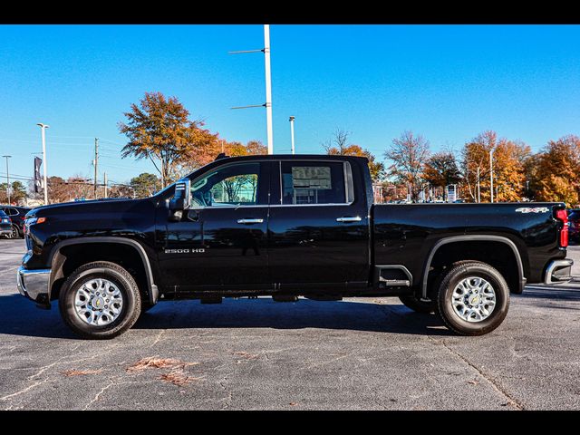 2025 Chevrolet Silverado 2500HD LTZ