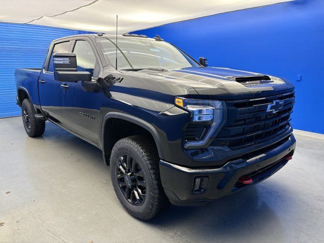 2025 Chevrolet Silverado 2500HD LTZ