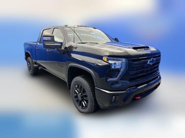 2025 Chevrolet Silverado 2500HD LTZ