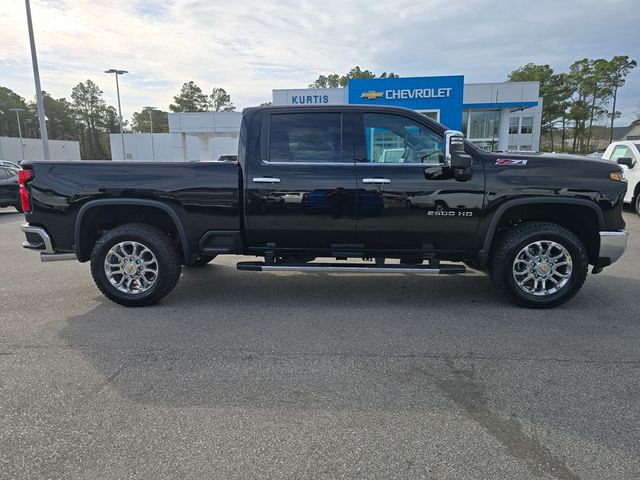 2025 Chevrolet Silverado 2500HD LTZ