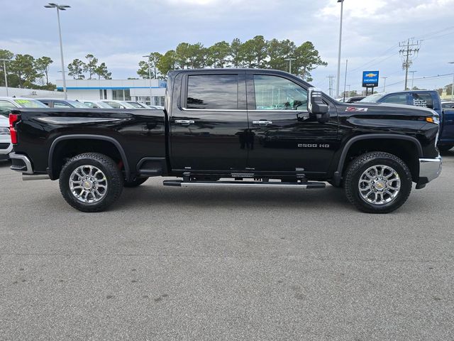 2025 Chevrolet Silverado 2500HD LTZ