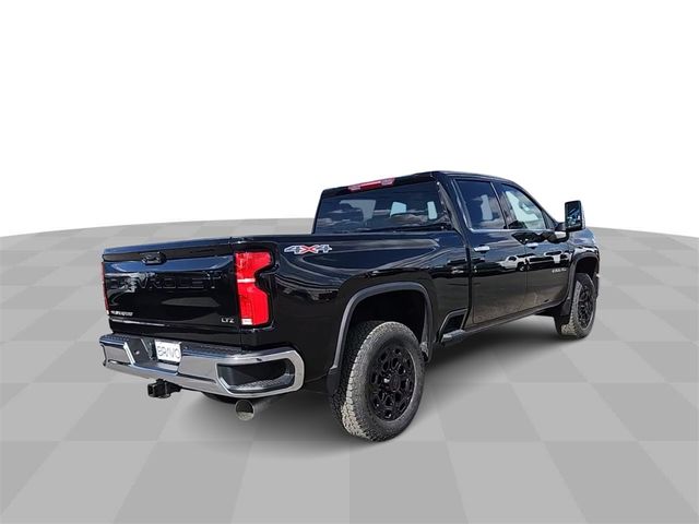 2025 Chevrolet Silverado 2500HD LTZ