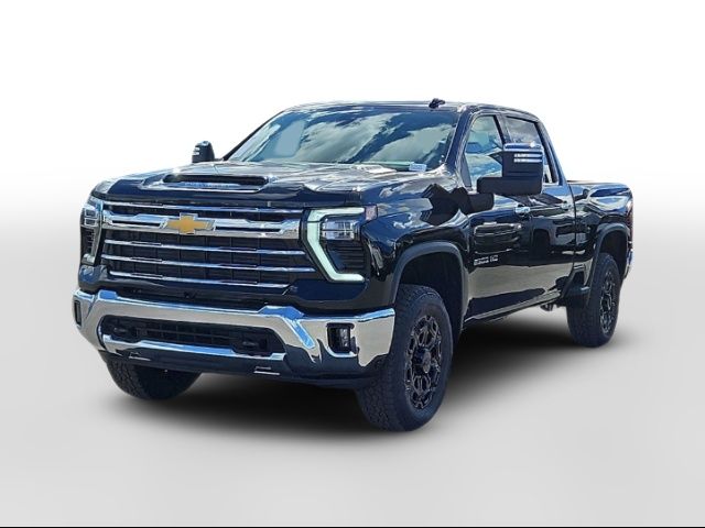 2025 Chevrolet Silverado 2500HD LTZ