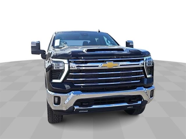 2025 Chevrolet Silverado 2500HD LTZ