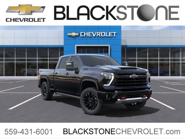 2025 Chevrolet Silverado 2500HD LTZ