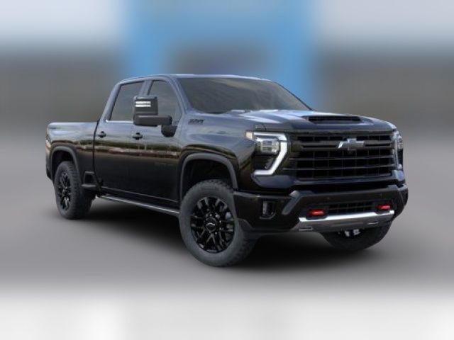 2025 Chevrolet Silverado 2500HD LTZ