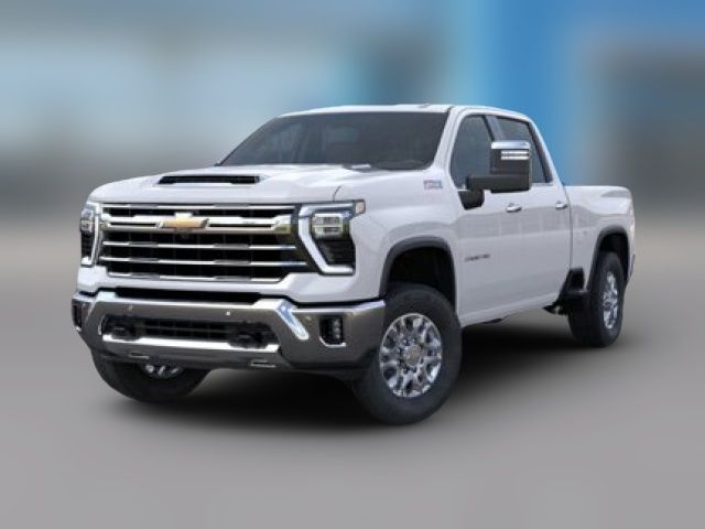 2025 Chevrolet Silverado 2500HD LTZ