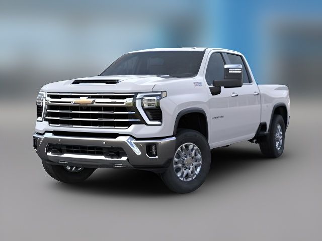 2025 Chevrolet Silverado 2500HD LTZ