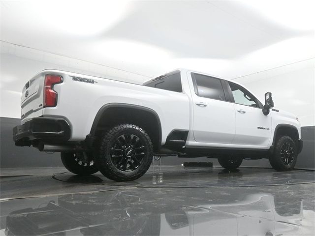 2025 Chevrolet Silverado 2500HD LTZ