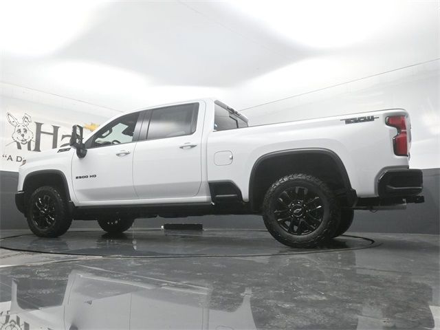 2025 Chevrolet Silverado 2500HD LTZ