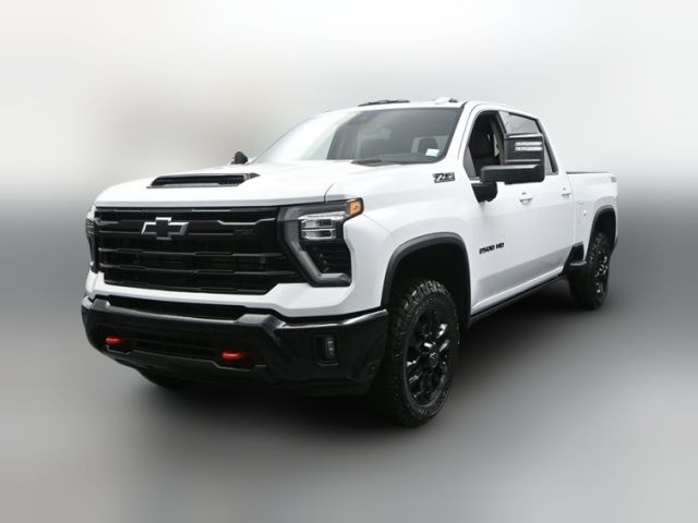 2025 Chevrolet Silverado 2500HD LTZ