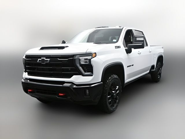 2025 Chevrolet Silverado 2500HD LTZ