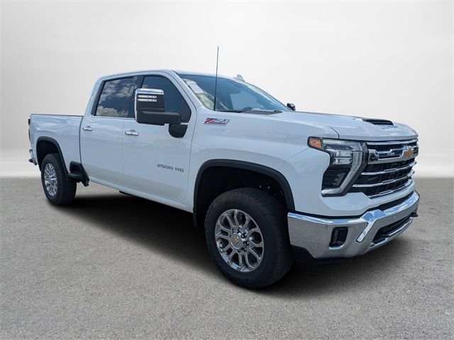 2025 Chevrolet Silverado 2500HD LTZ