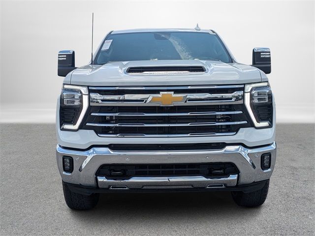 2025 Chevrolet Silverado 2500HD LTZ