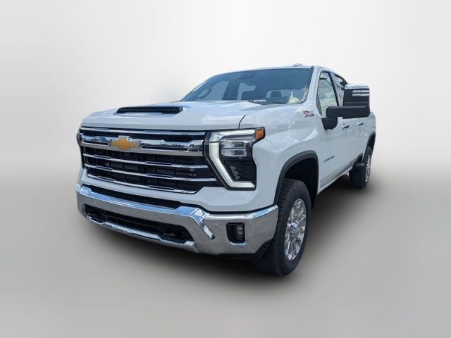 2025 Chevrolet Silverado 2500HD LTZ