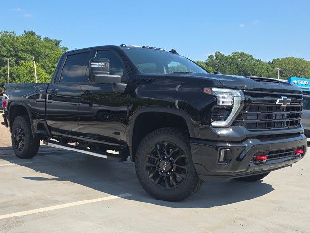 2025 Chevrolet Silverado 2500HD LTZ