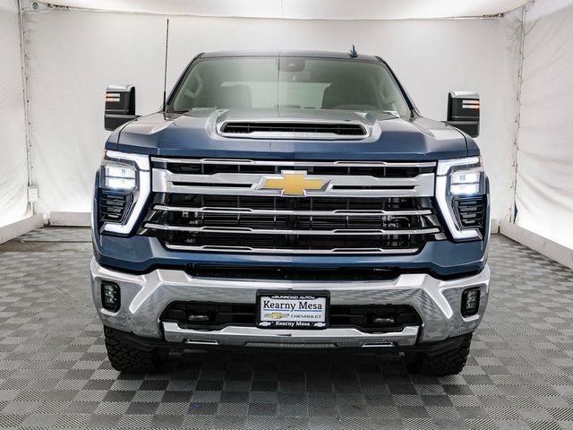 2025 Chevrolet Silverado 2500HD LTZ