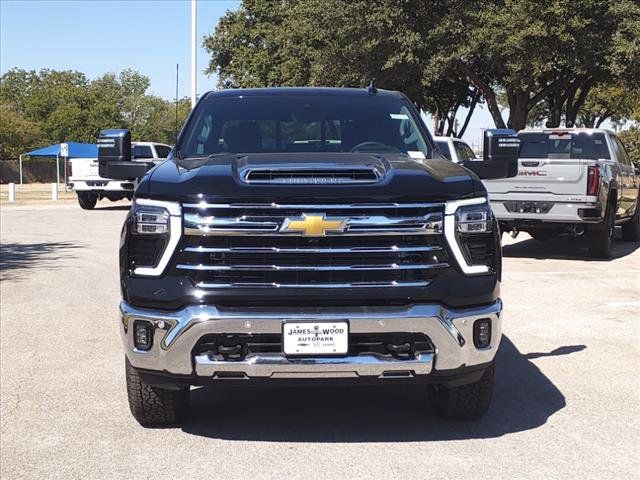 2025 Chevrolet Silverado 2500HD LTZ