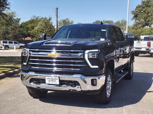 2025 Chevrolet Silverado 2500HD LTZ