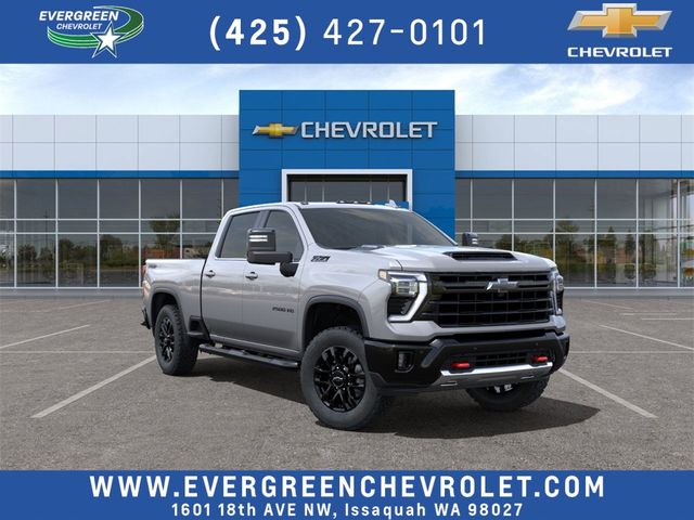 2025 Chevrolet Silverado 2500HD LTZ