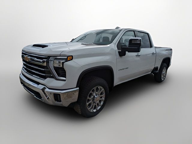 2025 Chevrolet Silverado 2500HD LTZ