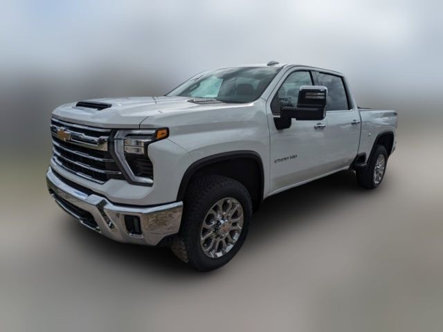 2025 Chevrolet Silverado 2500HD LTZ