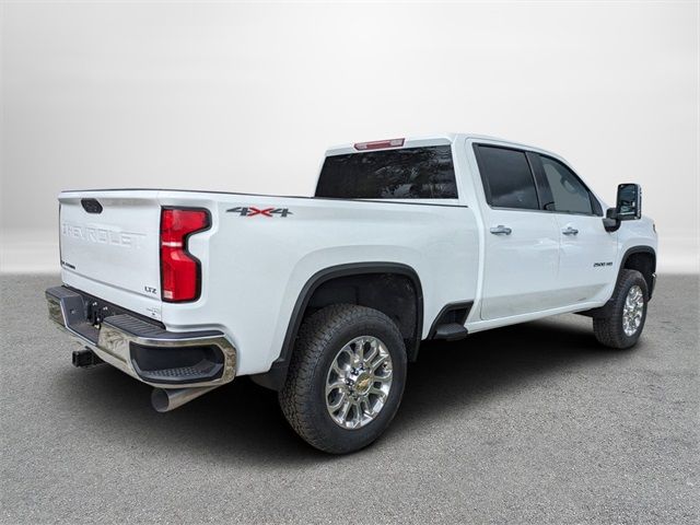 2025 Chevrolet Silverado 2500HD LTZ