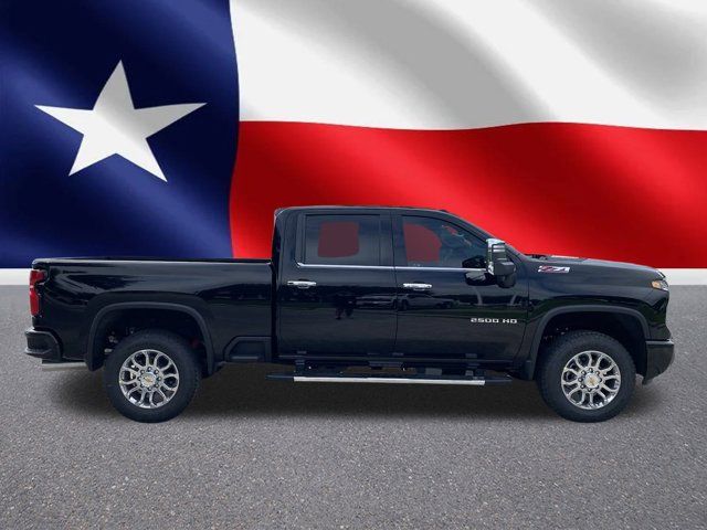 2025 Chevrolet Silverado 2500HD LTZ