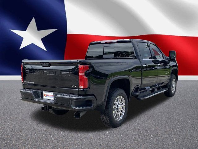 2025 Chevrolet Silverado 2500HD LTZ