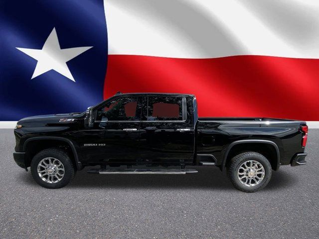 2025 Chevrolet Silverado 2500HD LTZ