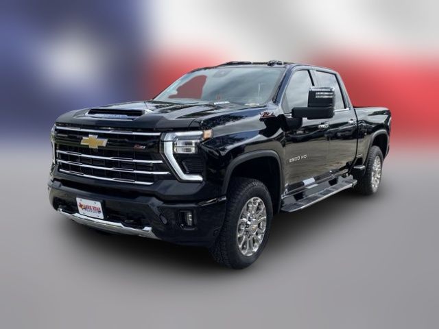 2025 Chevrolet Silverado 2500HD LTZ