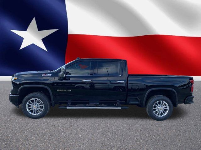 2025 Chevrolet Silverado 2500HD LTZ