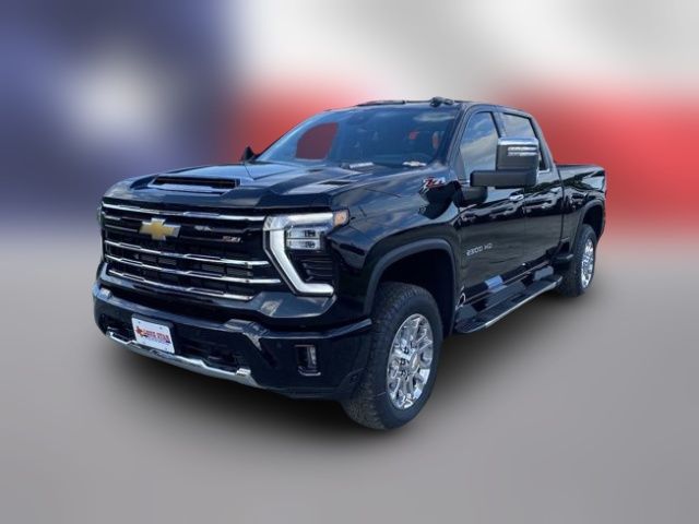 2025 Chevrolet Silverado 2500HD LTZ