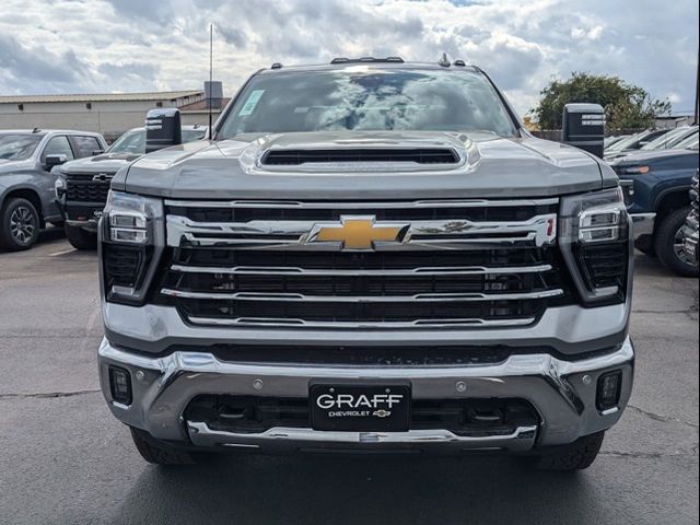 2025 Chevrolet Silverado 2500HD LTZ