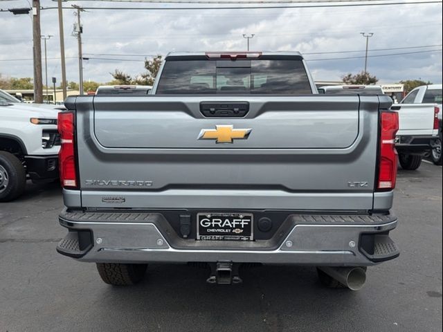 2025 Chevrolet Silverado 2500HD LTZ