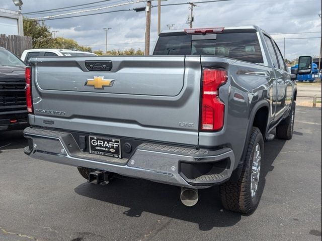 2025 Chevrolet Silverado 2500HD LTZ