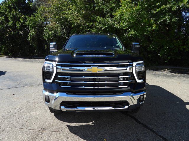 2025 Chevrolet Silverado 2500HD LTZ