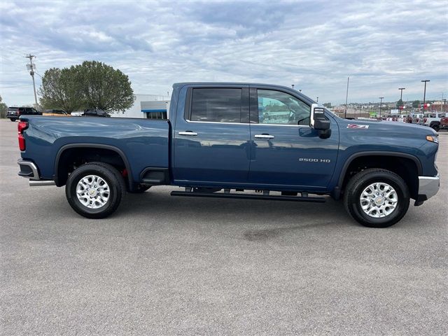 2025 Chevrolet Silverado 2500HD LTZ