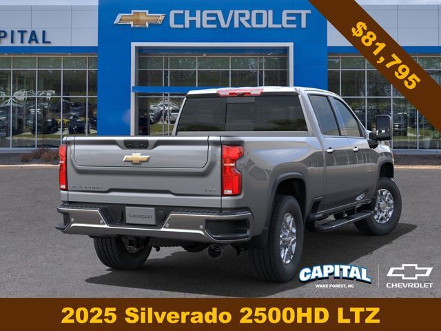 2025 Chevrolet Silverado 2500HD LTZ