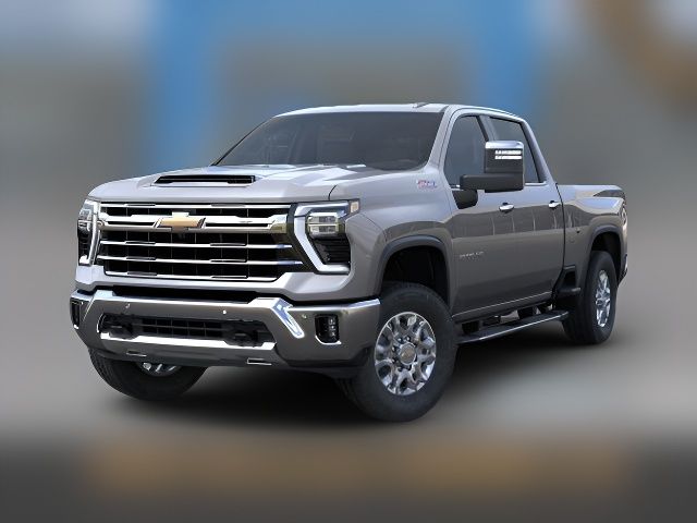 2025 Chevrolet Silverado 2500HD LTZ